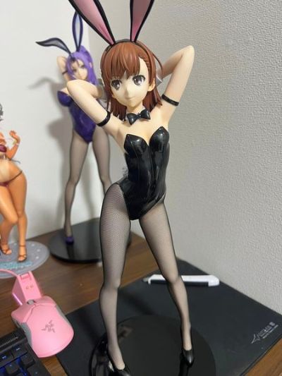 B-Style 某科学的超电磁炮T 御坂美琴 兔女郎Ver.2nd