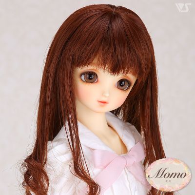 Super Dollfie SDM女孩 沫沫（假发样式随机）