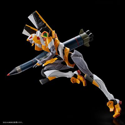 RG 新世纪福音战士 EVA武器套装