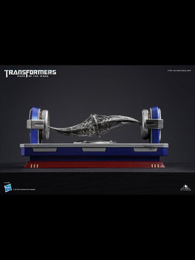 变形金刚 (2007) 擎天柱 人形 胸像