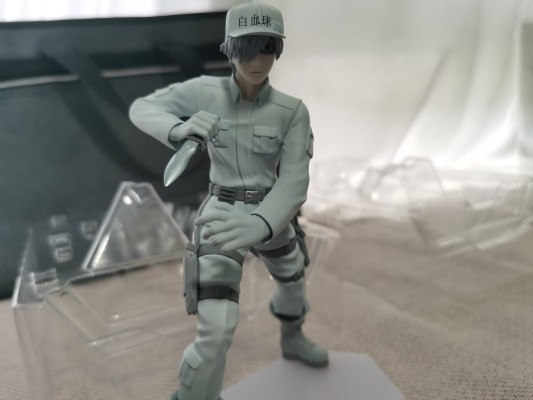 POP UP PARADE 工作细胞!！ 白细胞（中性粒细胞）