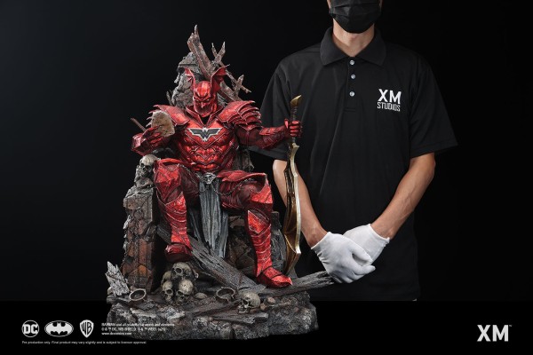 DC漫画 无悯铁腕