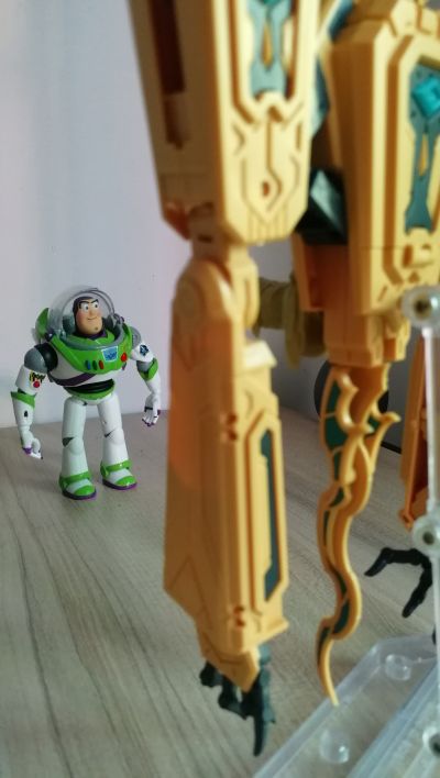 转轮科技 电影 玩具总动员 胡迪 1.5版