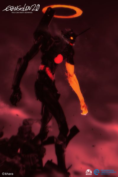 新世纪福音战士新剧场版：破 觉醒初号机
