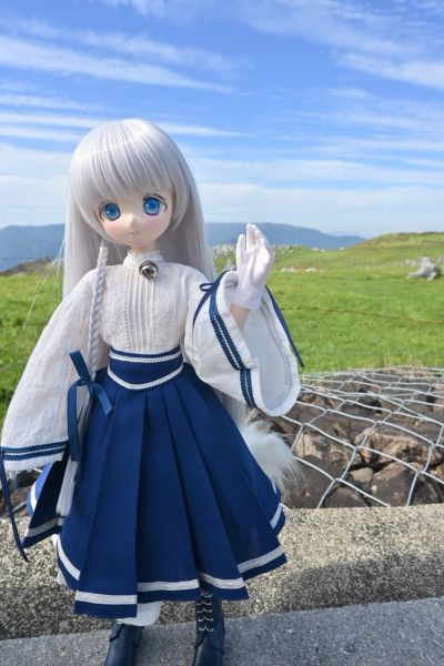 s*t*j × 艾莉丝收集 HONONO ～Fluffy puppy love～ 掼奶油ver.