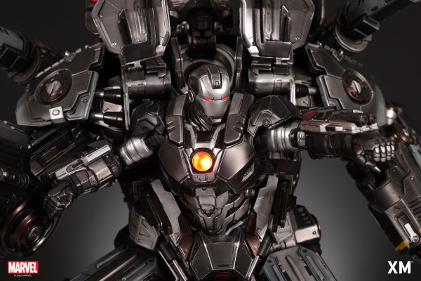 漫威 战争机器 XM  'War Tank'  独家