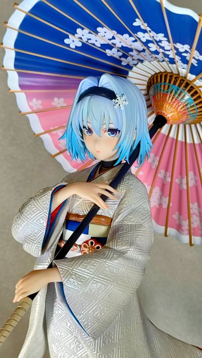 龙王的工作 空银子 和服