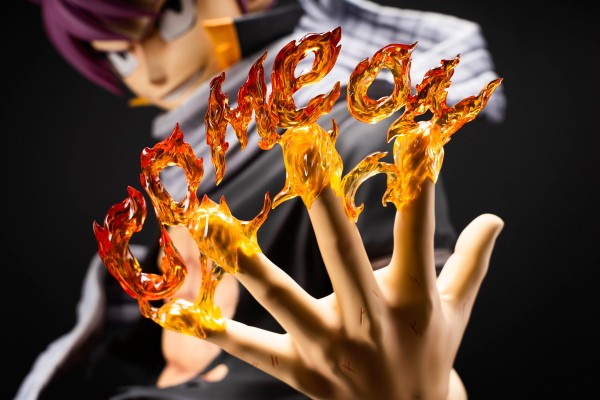 HQS+ 妖精的尾巴 伽吉鲁·雷特福克斯 与 温蒂・玛贝尔