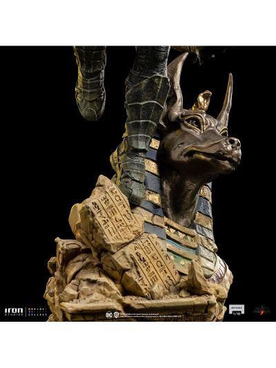 Art Scale 黑亚当 电影版 黑亚当