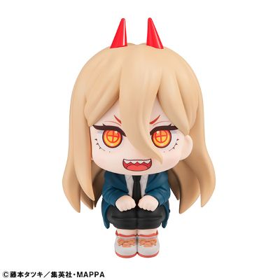 Look Up 链锯人 帕瓦