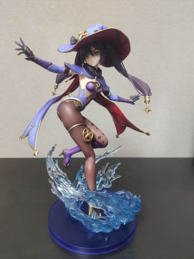 原神 莫娜 星天水镜