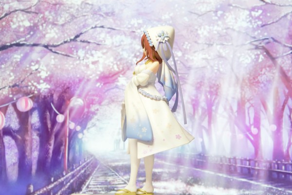 一番赏 电影 五等分的新娘 ~幸福之缘~ A奖 中野一花 和服手办