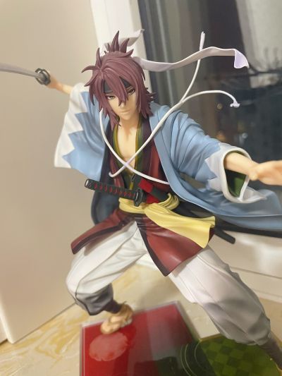 ARTFX J 薄樱鬼 冲田总司