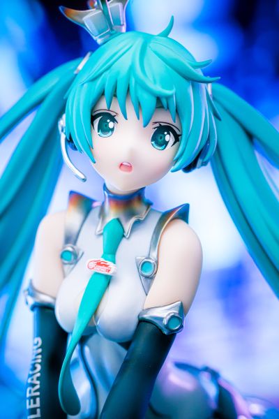 初音未来 赛车计划 赛车未来2013 第四轮SUGO战 应援［AQ］