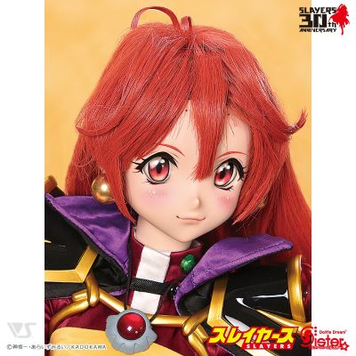 Dollfie Dream Sister DDS 秀逗魔导士 莉娜・因巴斯