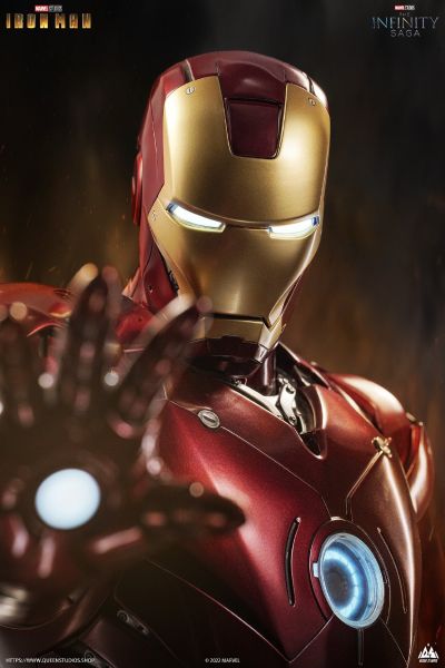 漫威系列 钢铁侠（2008） 3号装甲