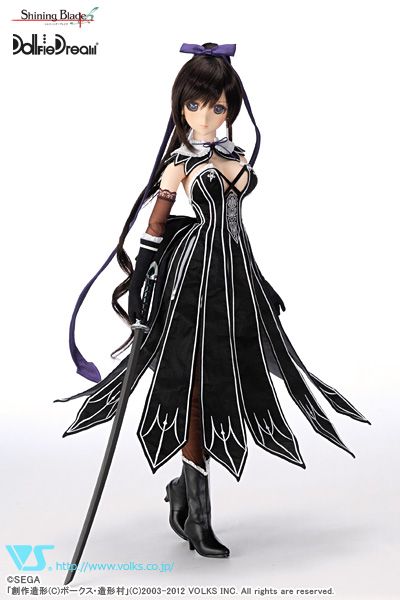 Dollfie Dream DD 光明之刃 咲夜