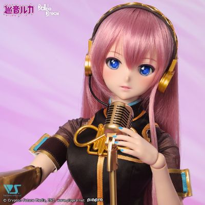 Dollfie Dream DD Vocaloid 巡音流歌