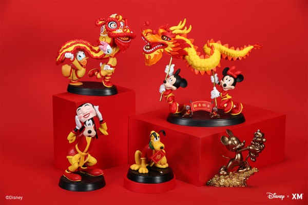 欢乐节日 2022虎年套装