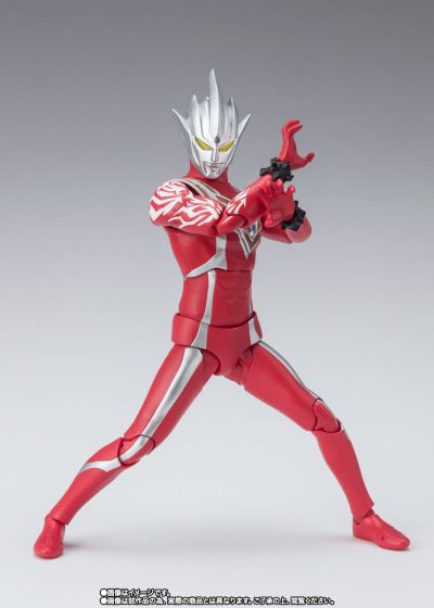 S.H.Figuarts  雷古洛思奥特曼