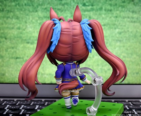 粘土人#1977 赛马娘 大和赤骥