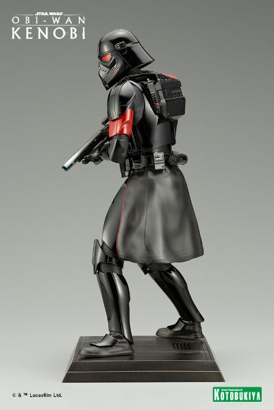 ARTFX 星球大战：欧比旺·克诺比 清洗部队