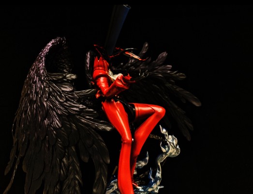 游戏角色系列DX 女神异闻录5 亚森 女神异闻录系列25周年纪念版