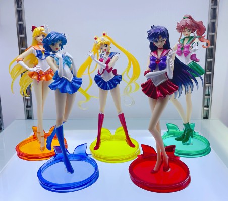 FiguartsZERO 美少女战士Crystal 水手土星