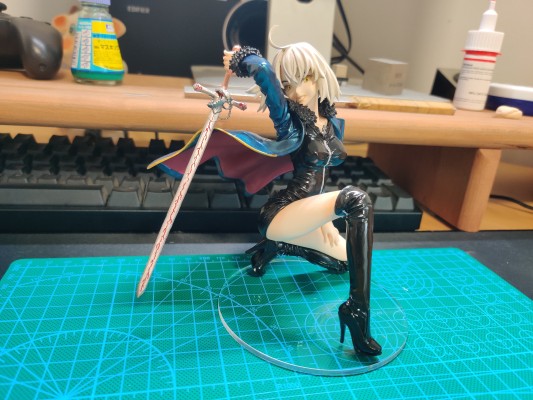 Fate / Grand Order 贞德・达尔克[Alter] 新宿编