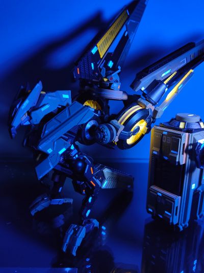 MG-04 黄忠·鸀鸟