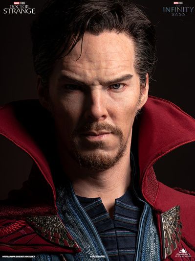 奇异博士 奇异博士 大师系列 胸像