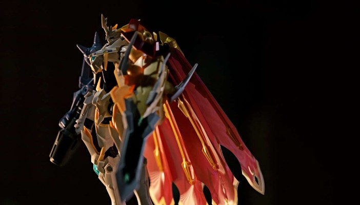 Figure-rise Standard  Amplified 奥米加兽（X抗体）