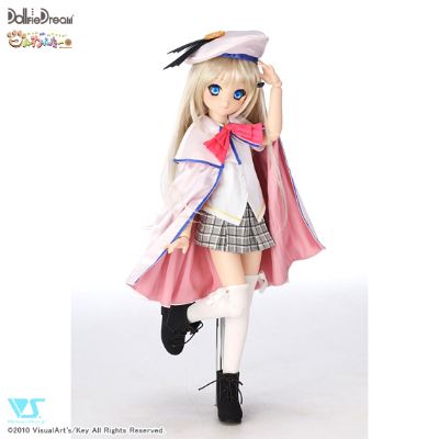 Dollfie Dream  DD 库特wafter 能美库特