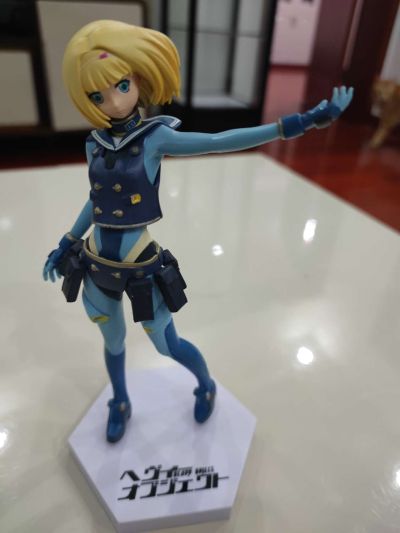 ヘヴィーオブジェクト 米琳达＝ブランティーニ 