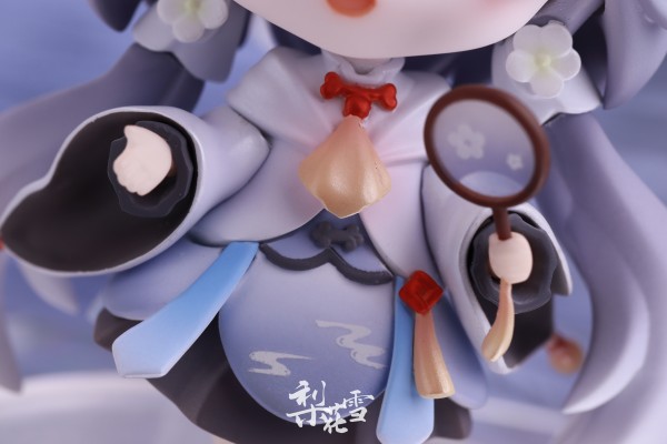 洛天依 梨花雪Ver.