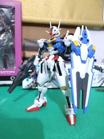 HG 机动战士高达 水星的魔女 米拉苏尔社制 飞行组件