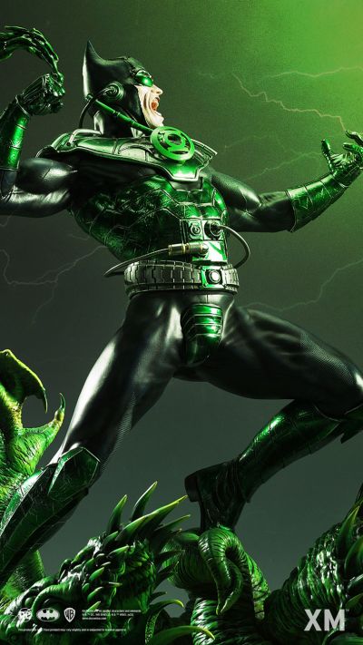 DC漫画 破晓诡灯