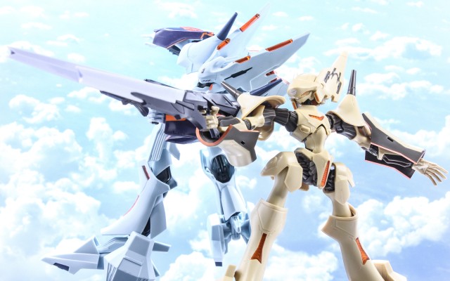 ROBOT魂 ＜抗体系列＞ 机动神脑   妮莉神脑