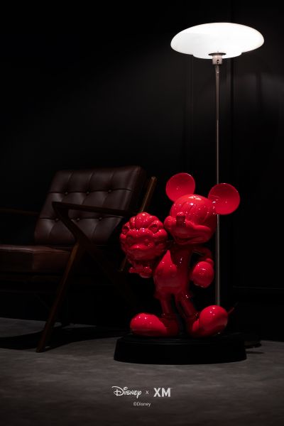 米奇环游世界系列 24英寸 米奇 新加坡版