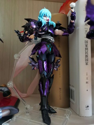 圣斗士圣衣神话EX 撒加(冥衣)