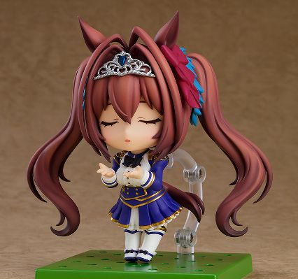 粘土人#1977 赛马娘 大和赤骥