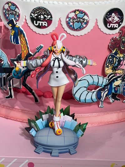 航海王：红发歌姬 乌塔 ~新纪元~