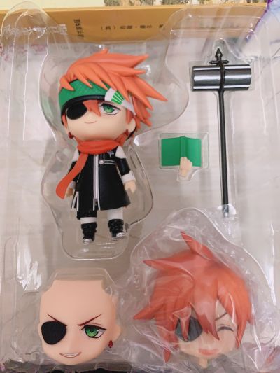 粘土人#1854  驱魔少年 拉比