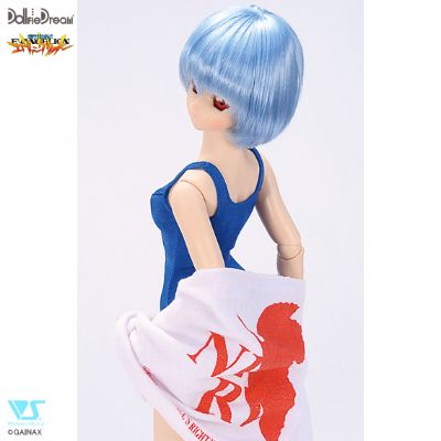 Dollfie Dream DD 新世纪福音战士 凌波零 泳装Ver.