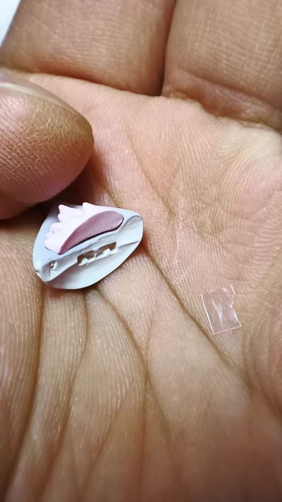 粘土人 #1763  神乐七奈