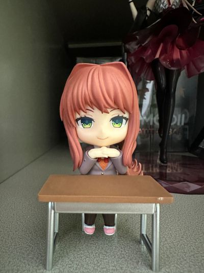 粘土人#1817 心跳文艺部 莫妮卡