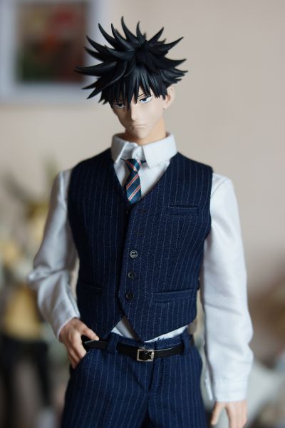 3Z0375 FigZero 咒术回战 伏黑惠