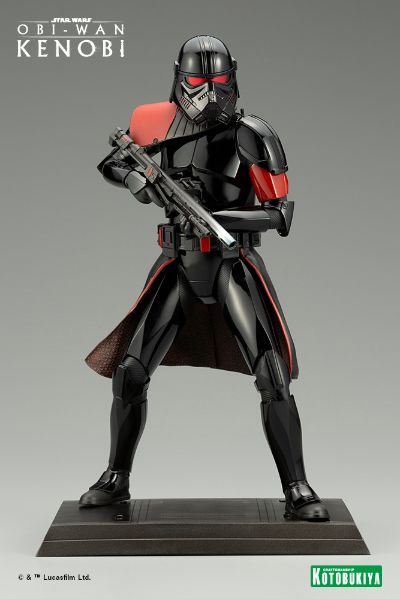 ARTFX 星球大战：欧比旺·克诺比 清洗部队