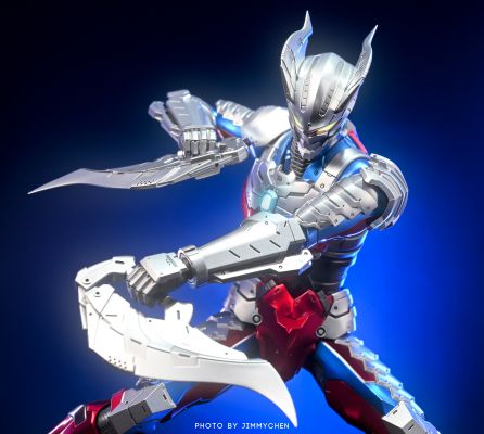 FigZero 1/6 机动奥特曼装甲 赛罗