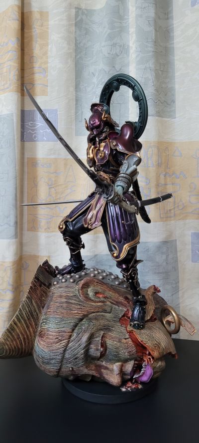 鉄拳タッグトーナメント2 寿屋艺术雕像系列 鉄拳 吉光